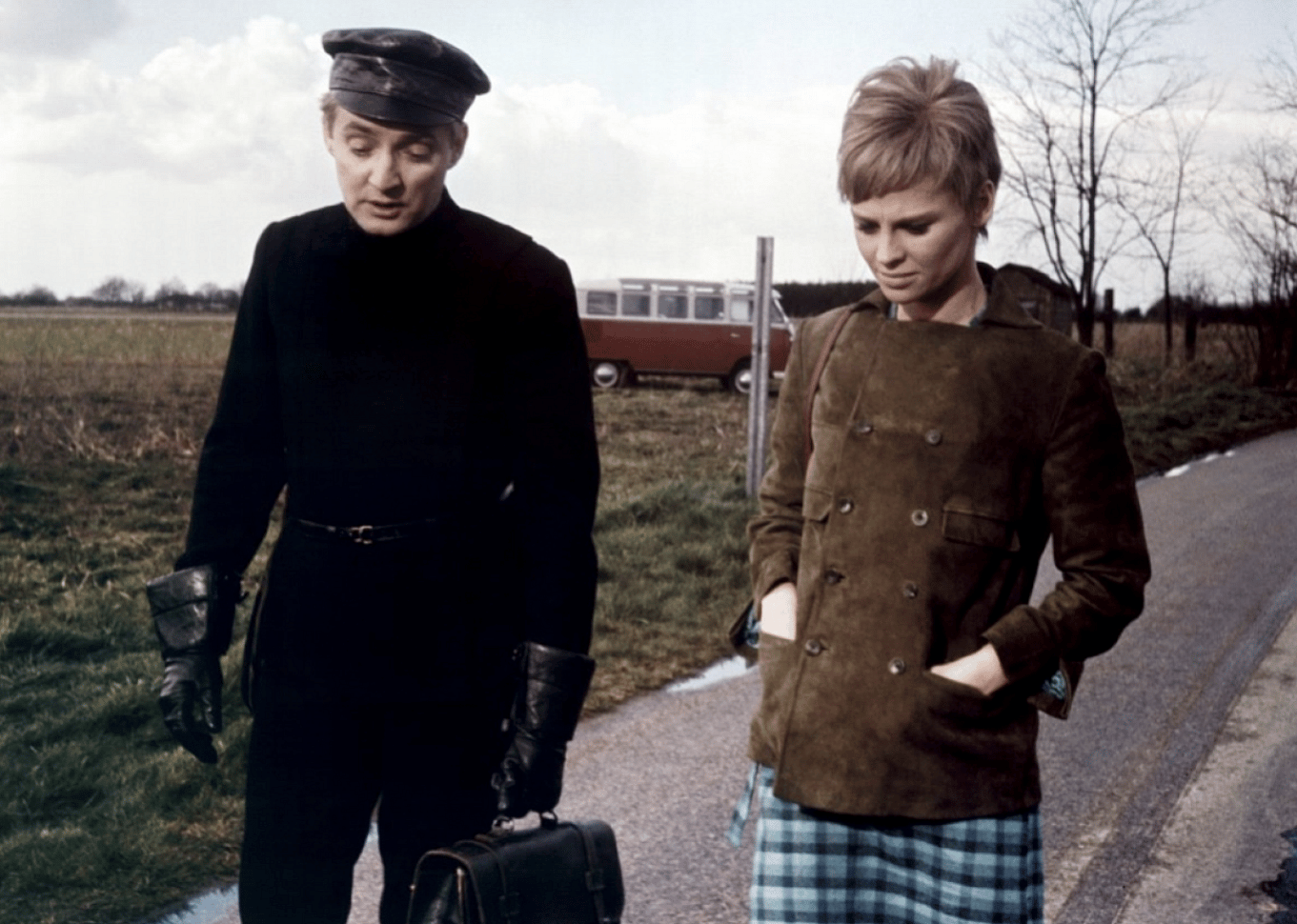 #72. Fahrenheit 451 (1966)