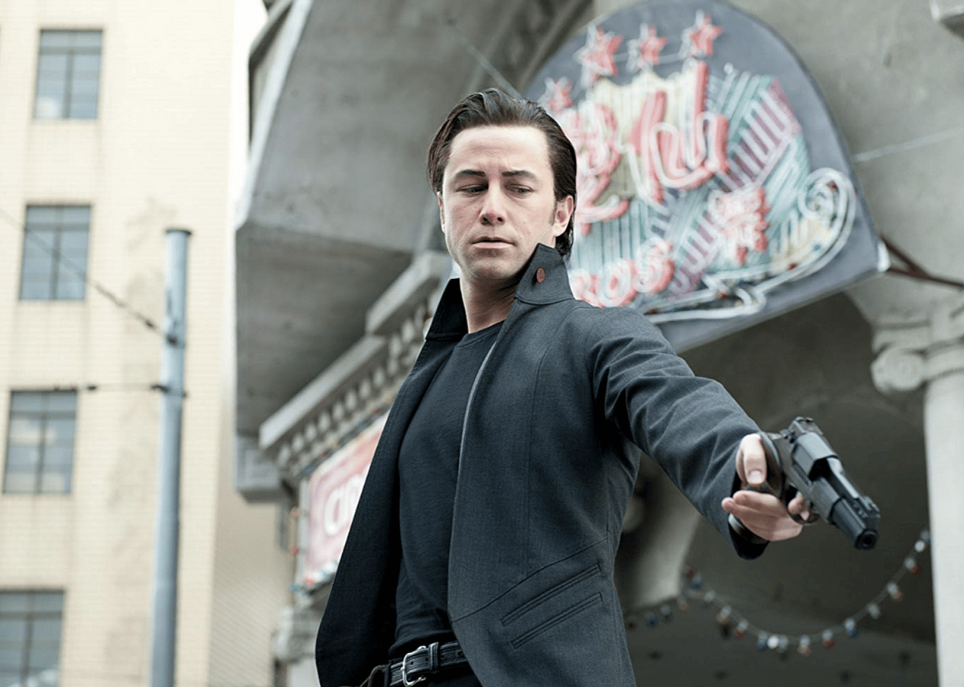 #51. Looper (2012)
