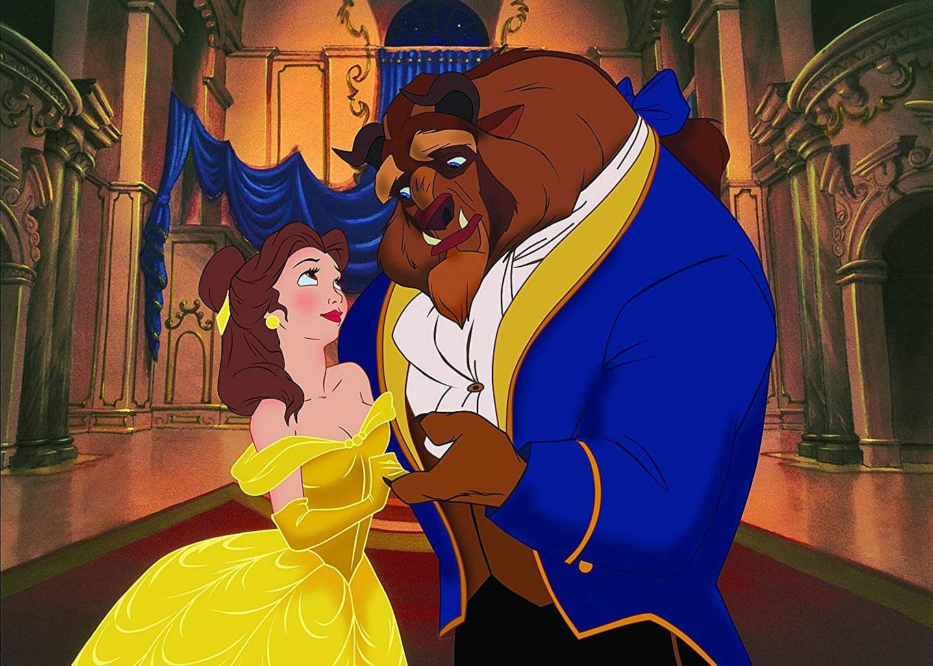1991: Beauty and the Beast