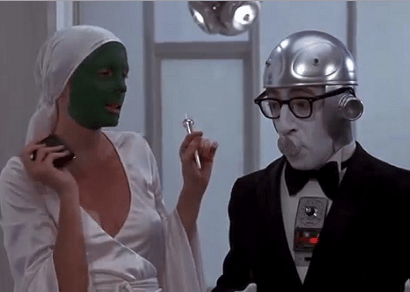 #73. Sleeper (1973)