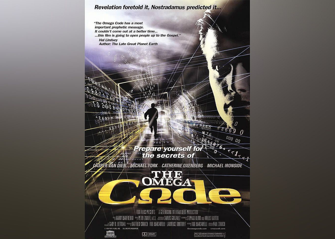 #15. The Omega Code (1999)