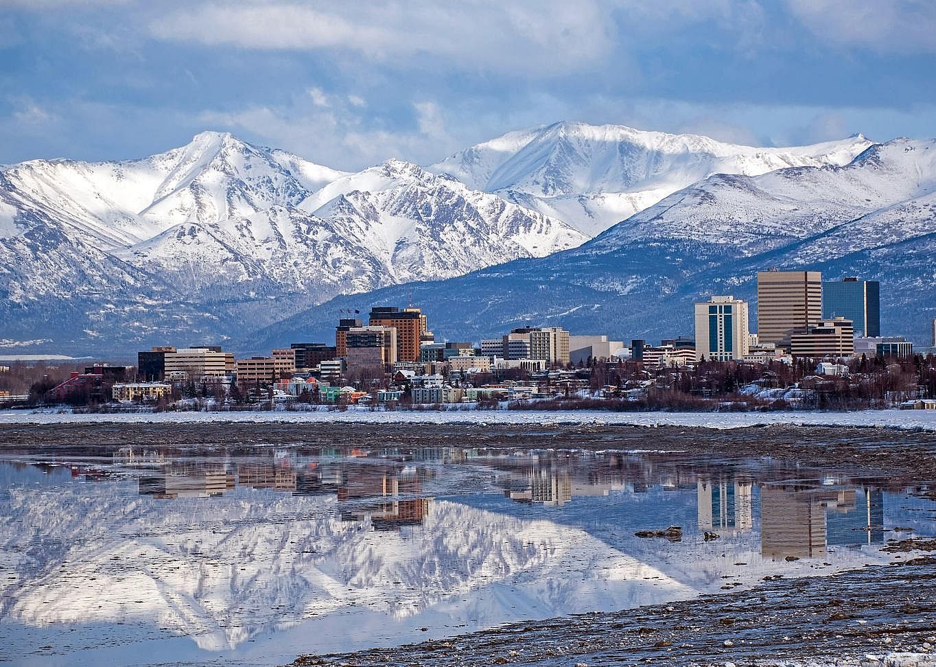 #68. Anchorage, Alaska
