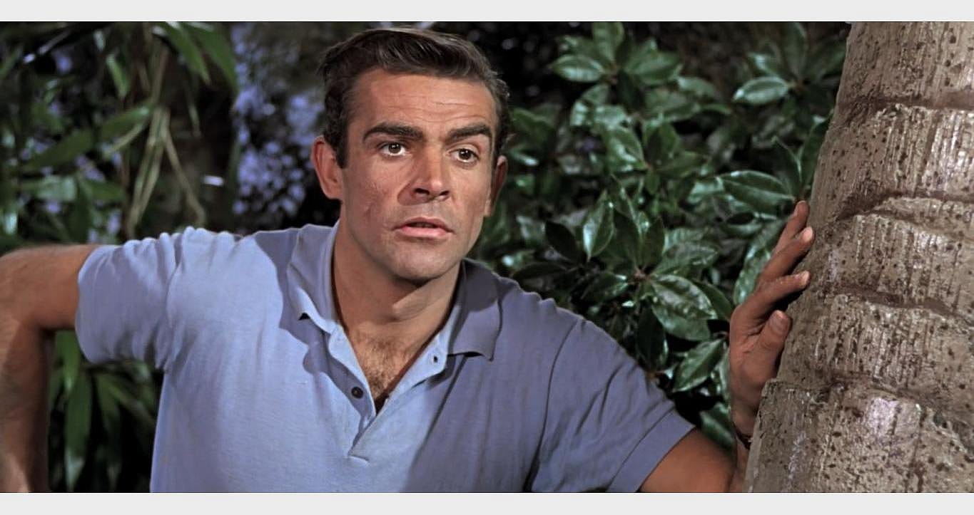 1962: Bond. James Bond.
