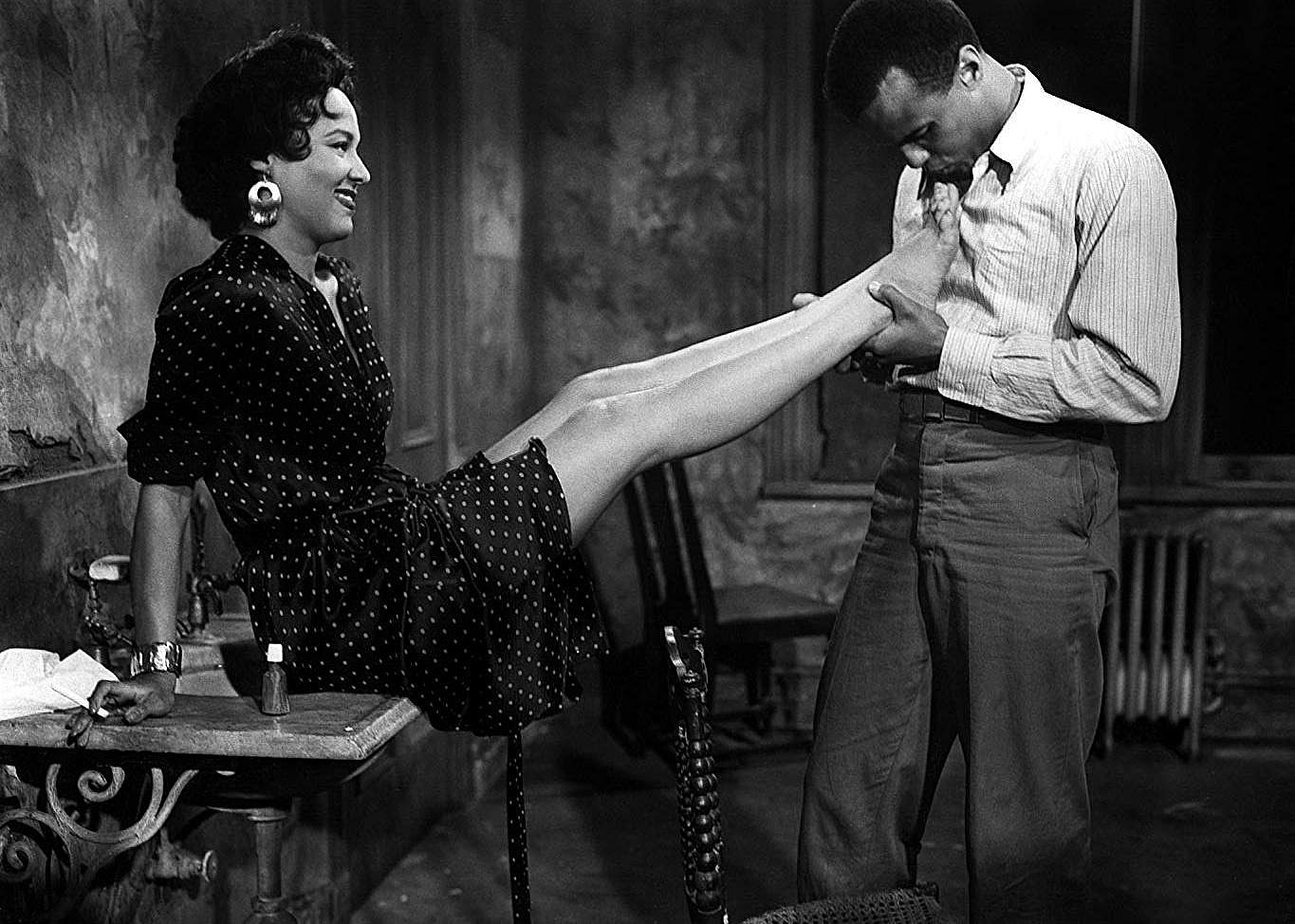 1954: Carmen Jones
