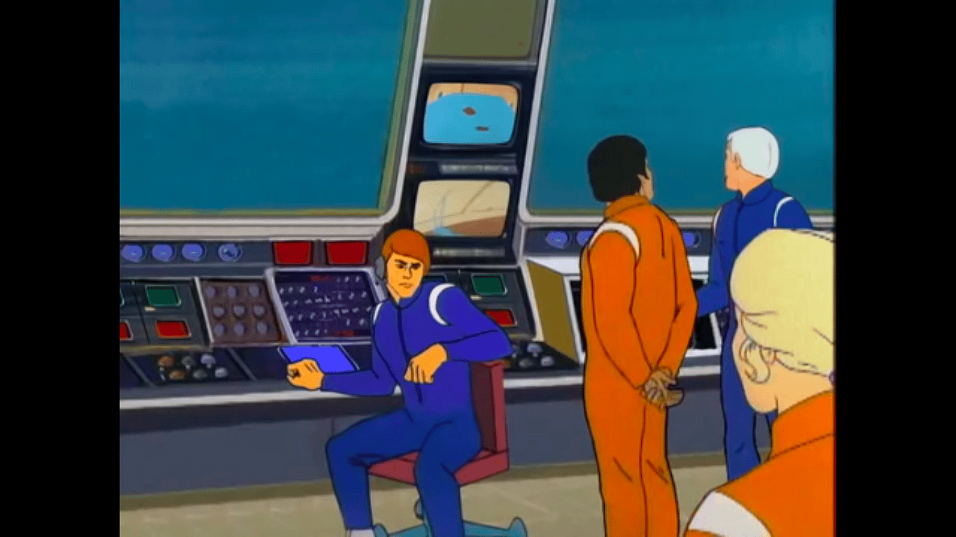 #9. Sealab 2021 (2000 – 2005)