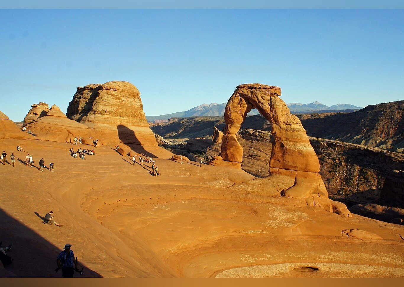 #12. Upper Delicate Arch Viewpoint