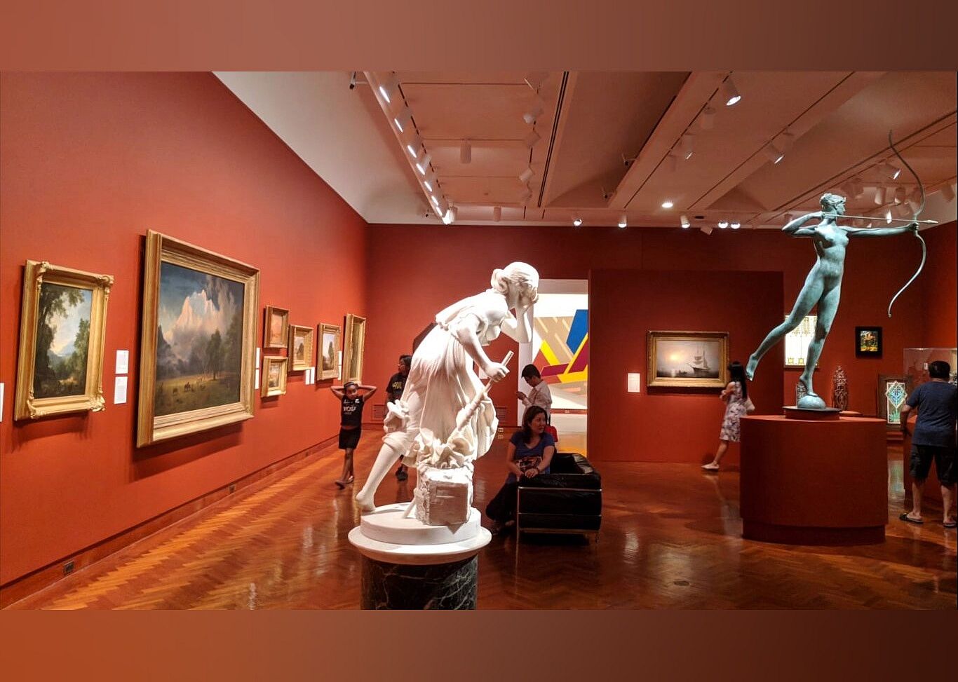 #9. Princeton University Art Museum