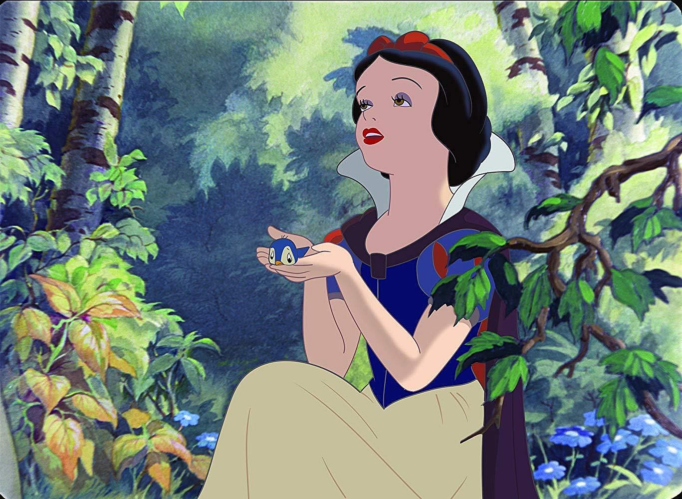 #7. Snow White and the Seven Dwarfs (1937)