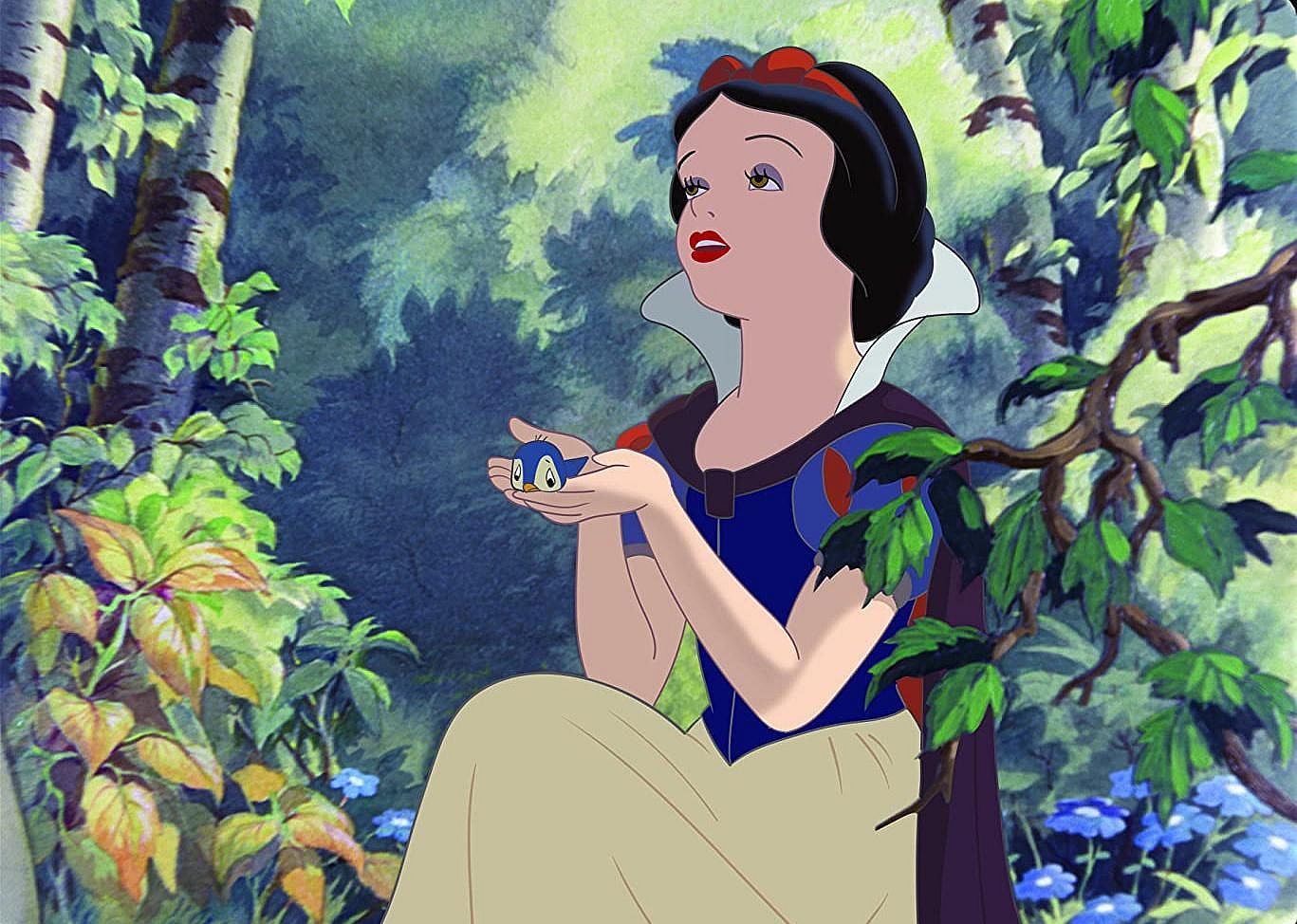 #16. Snow White and the Seven Dwarfs (1937)