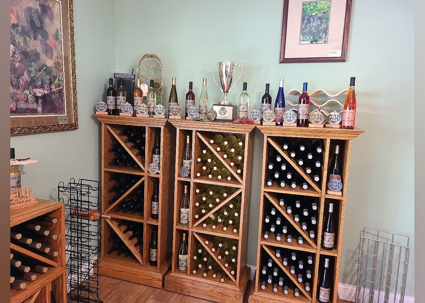 #12. Wildcat Creek Winery