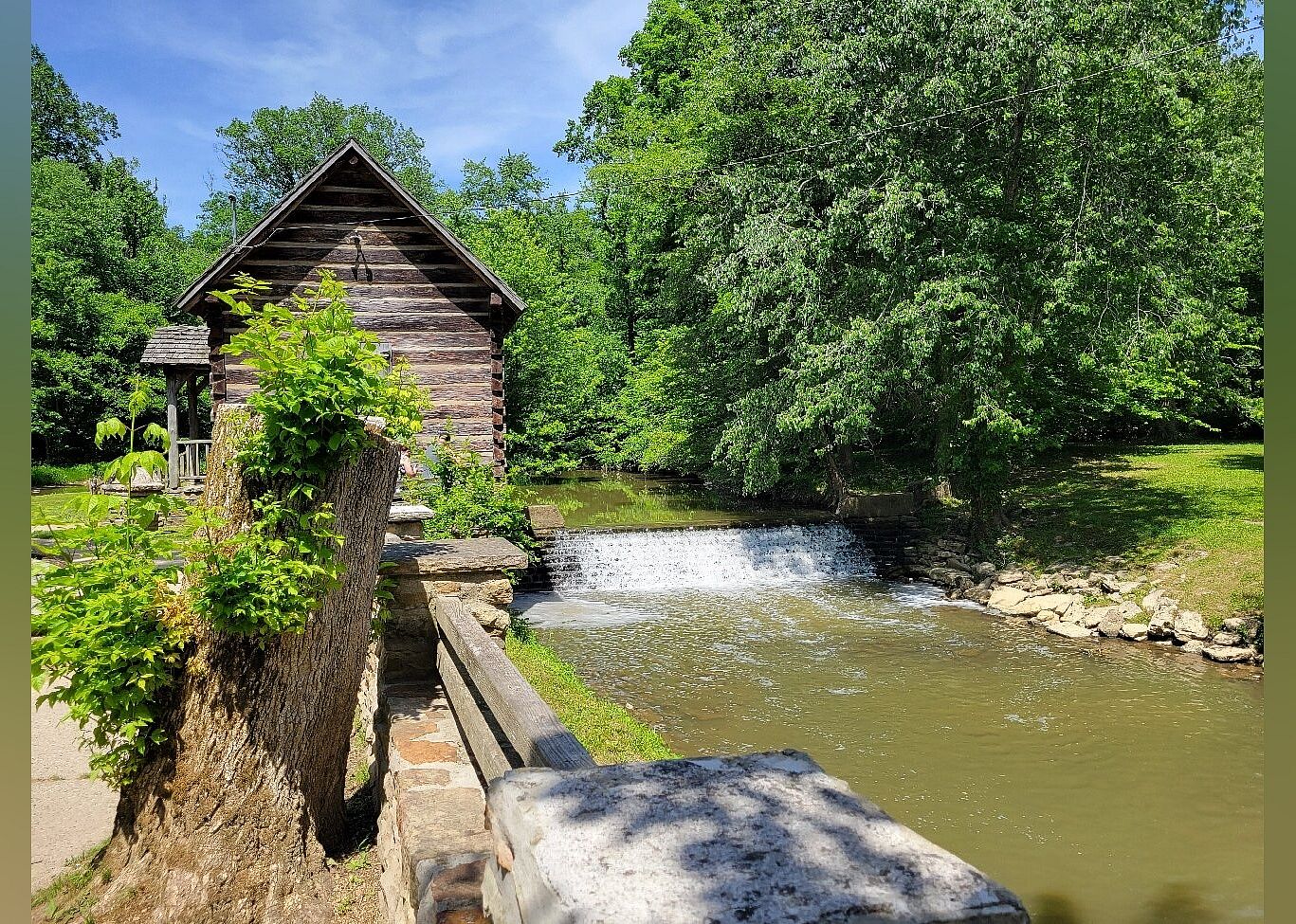 #23. Levi Jackson Wilderness Road Park