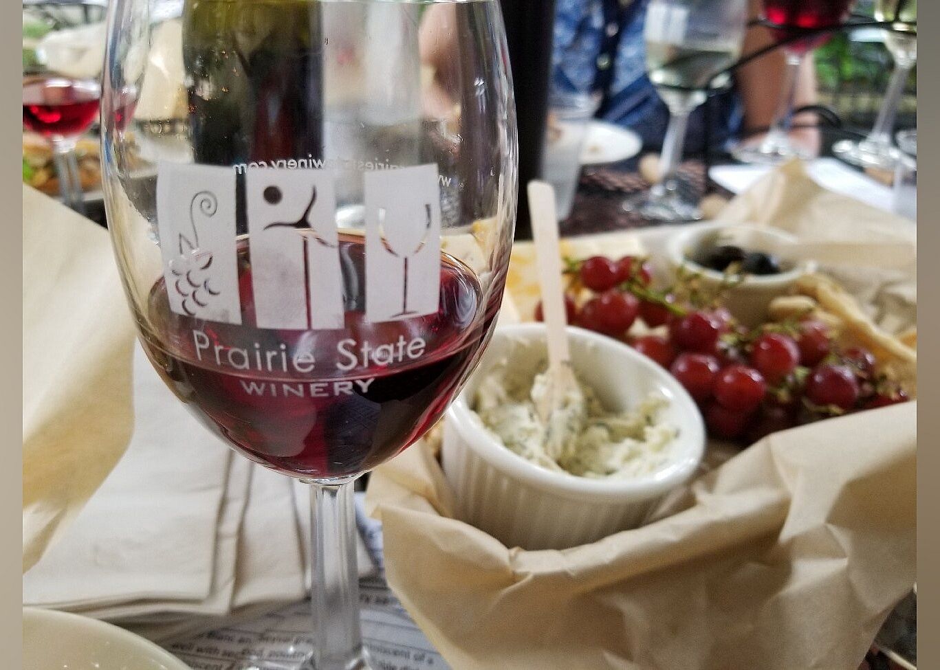 #17. Prairie States Winery