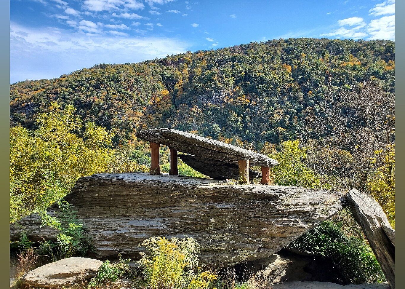 #2. Jefferson Rock