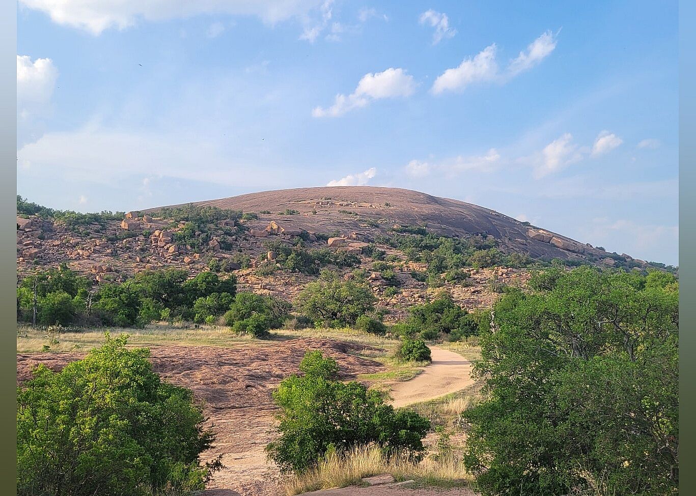 #30. Enchanted Rock State Natural Area