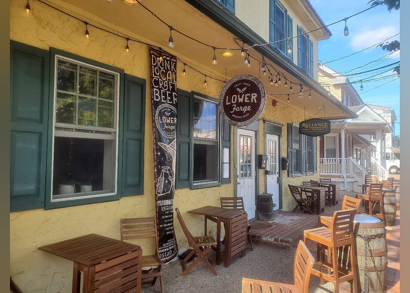 #19. Lower Forge Brewery