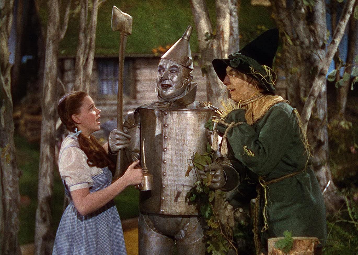 #12. The Wizard of Oz (1939)