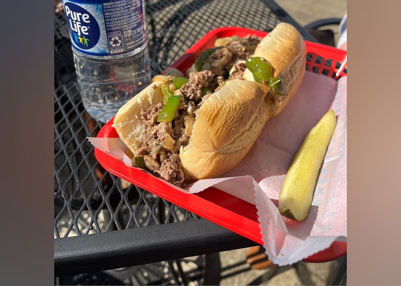 #3. Empire Deli Greenville