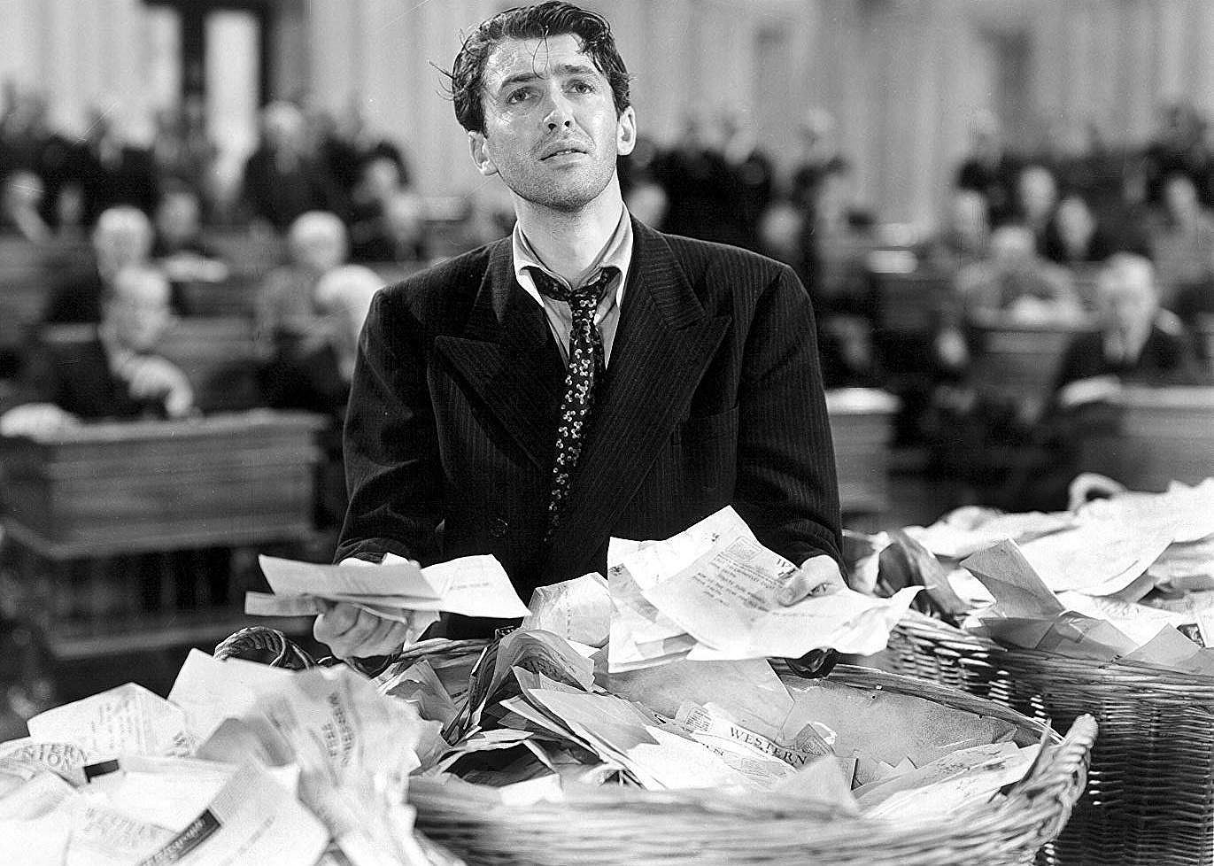 #47. Mr. Smith Goes to Washington (1939) (tie)
