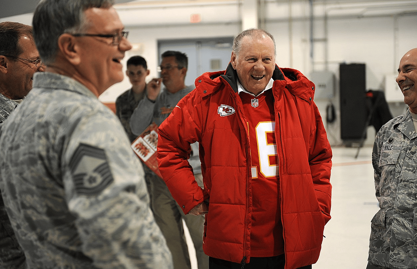 #46. Len Dawson, Kansas City Chiefs