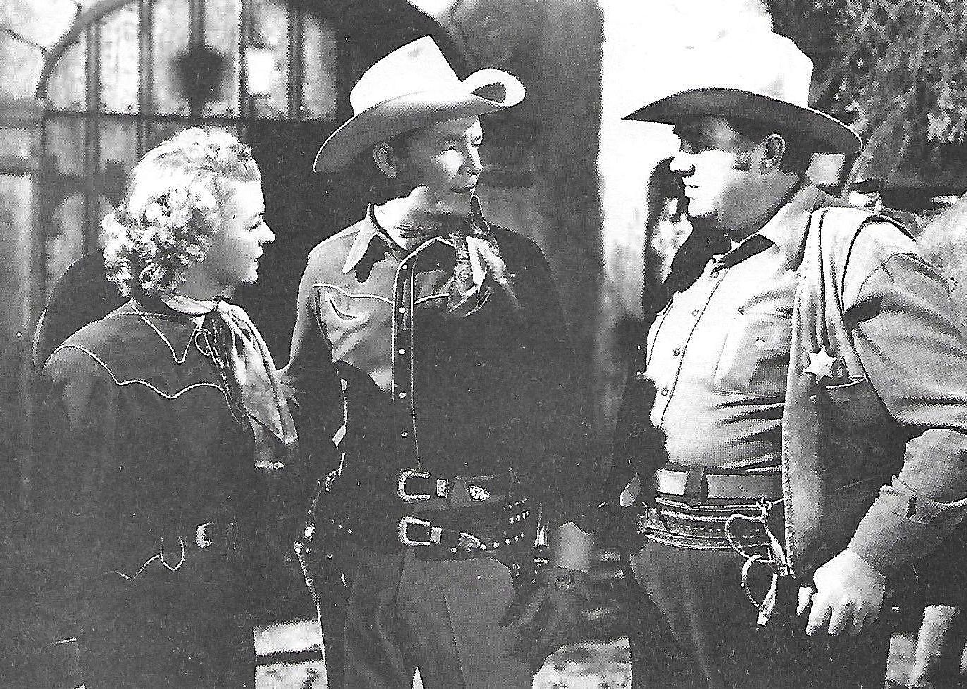 1947: Bells of San Angelo