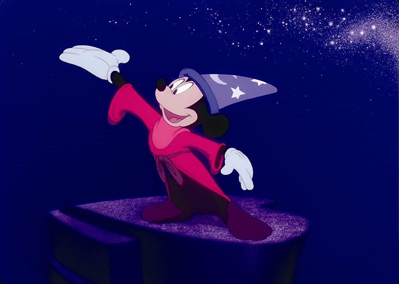 #24. Fantasia (1941)