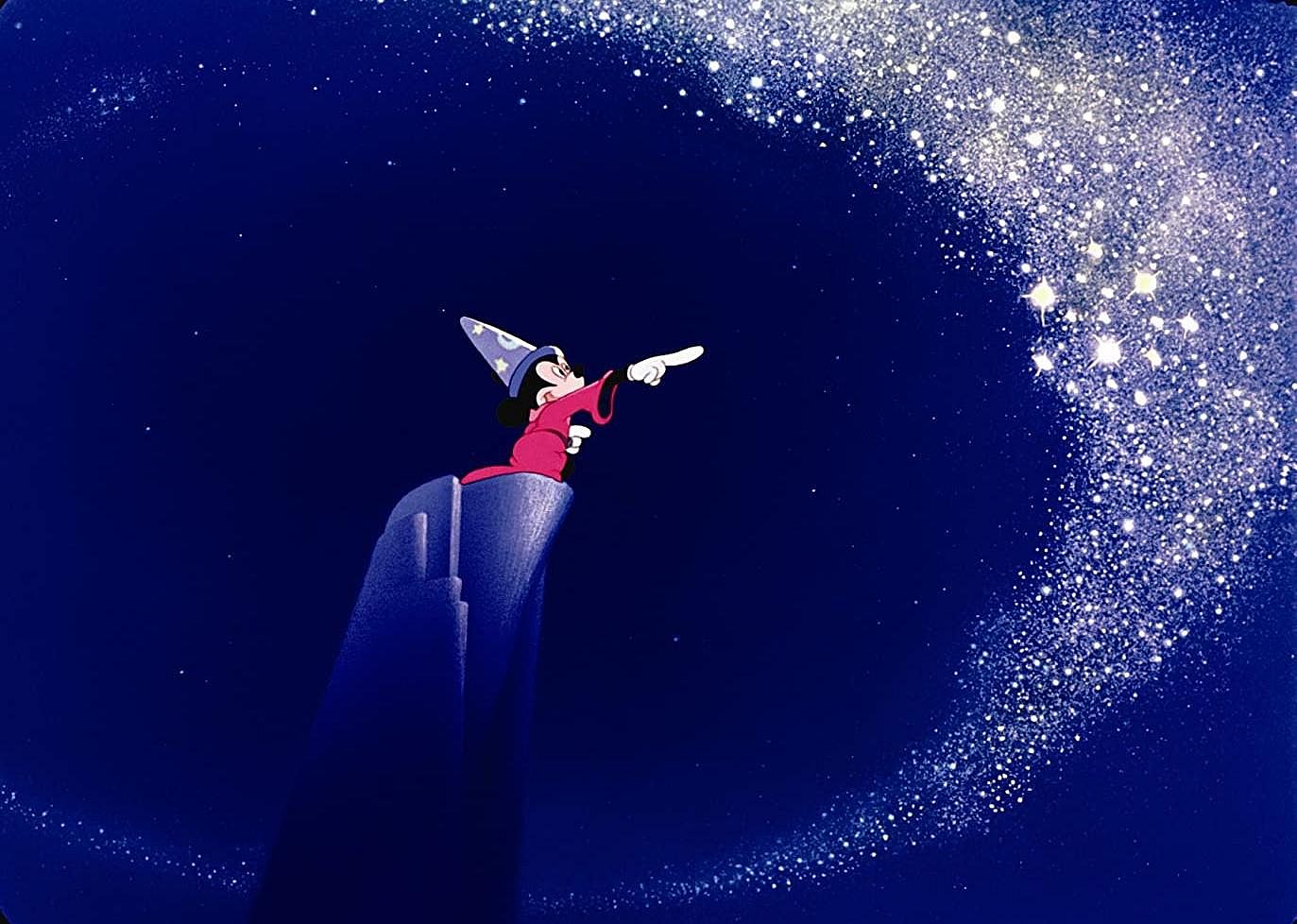#13. Fantasia (1940)