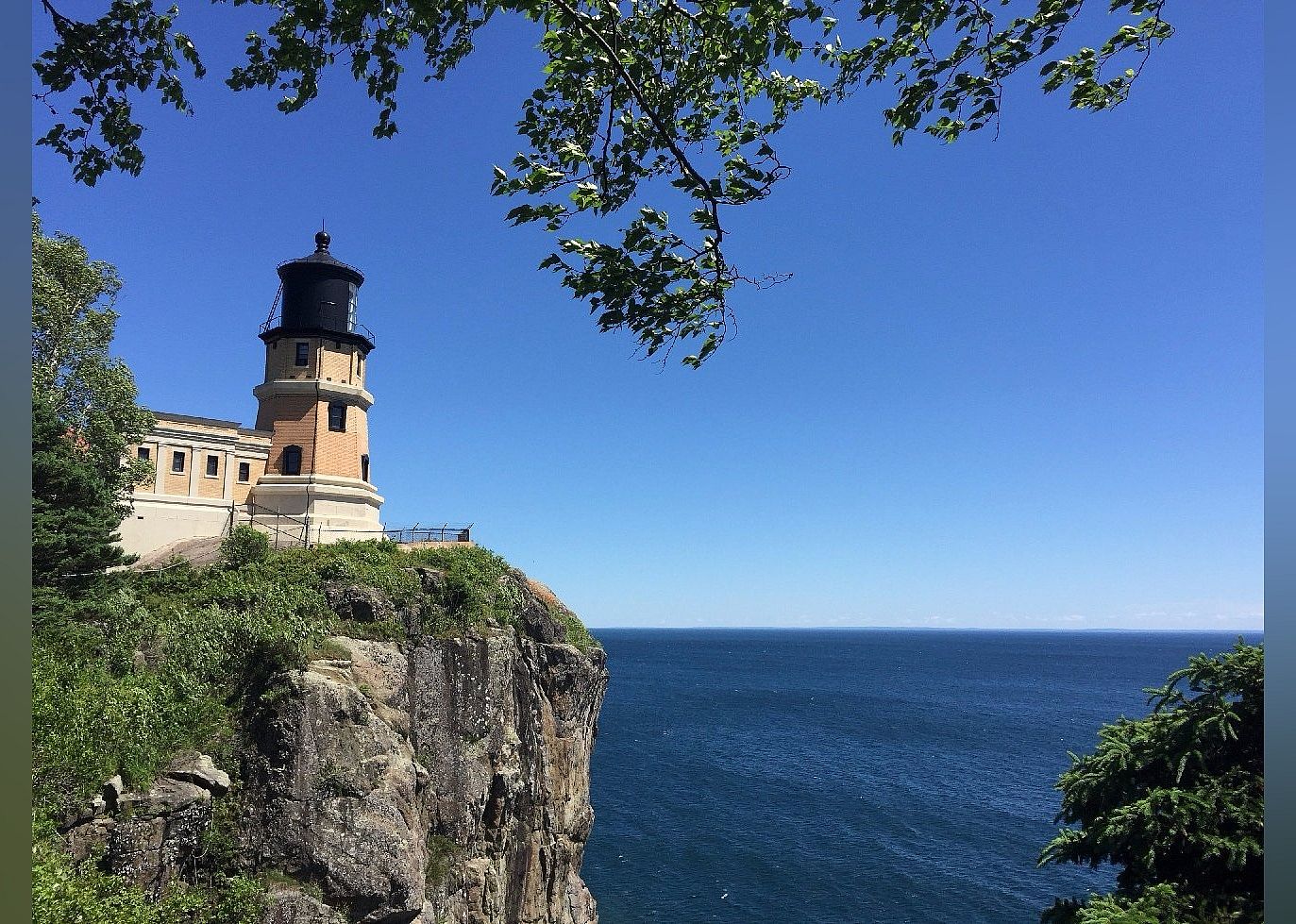 #12. Split Rock Lighthouse