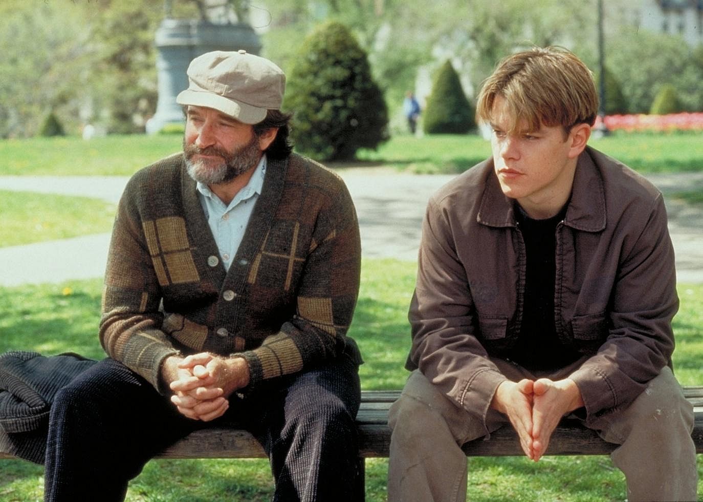 #10. Good Will Hunting (1997)