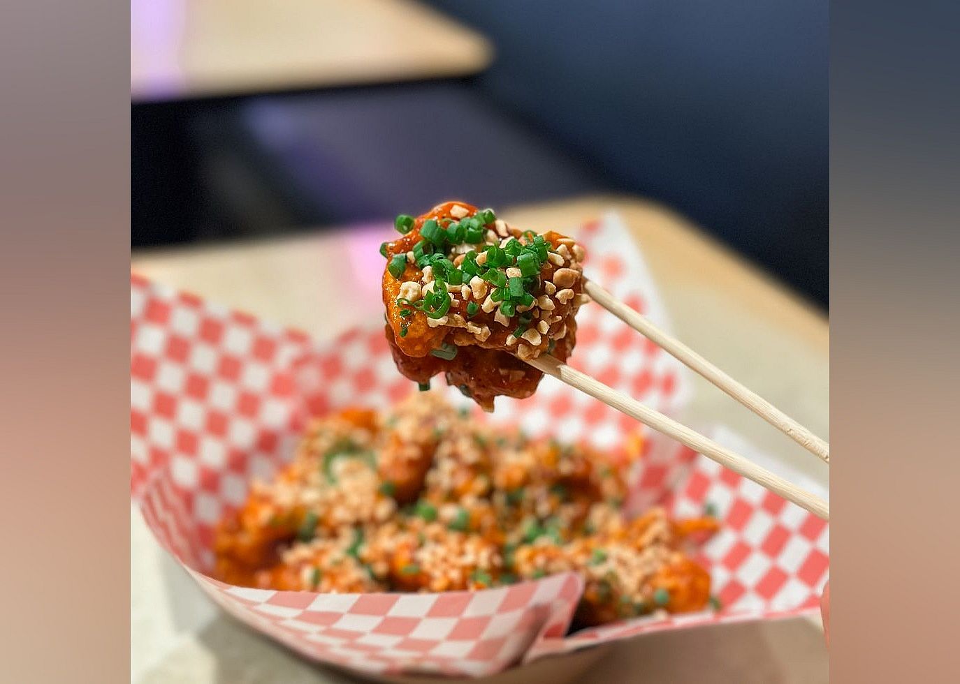 #1. Han's Chimaek Korean Fried Chicken & Beer