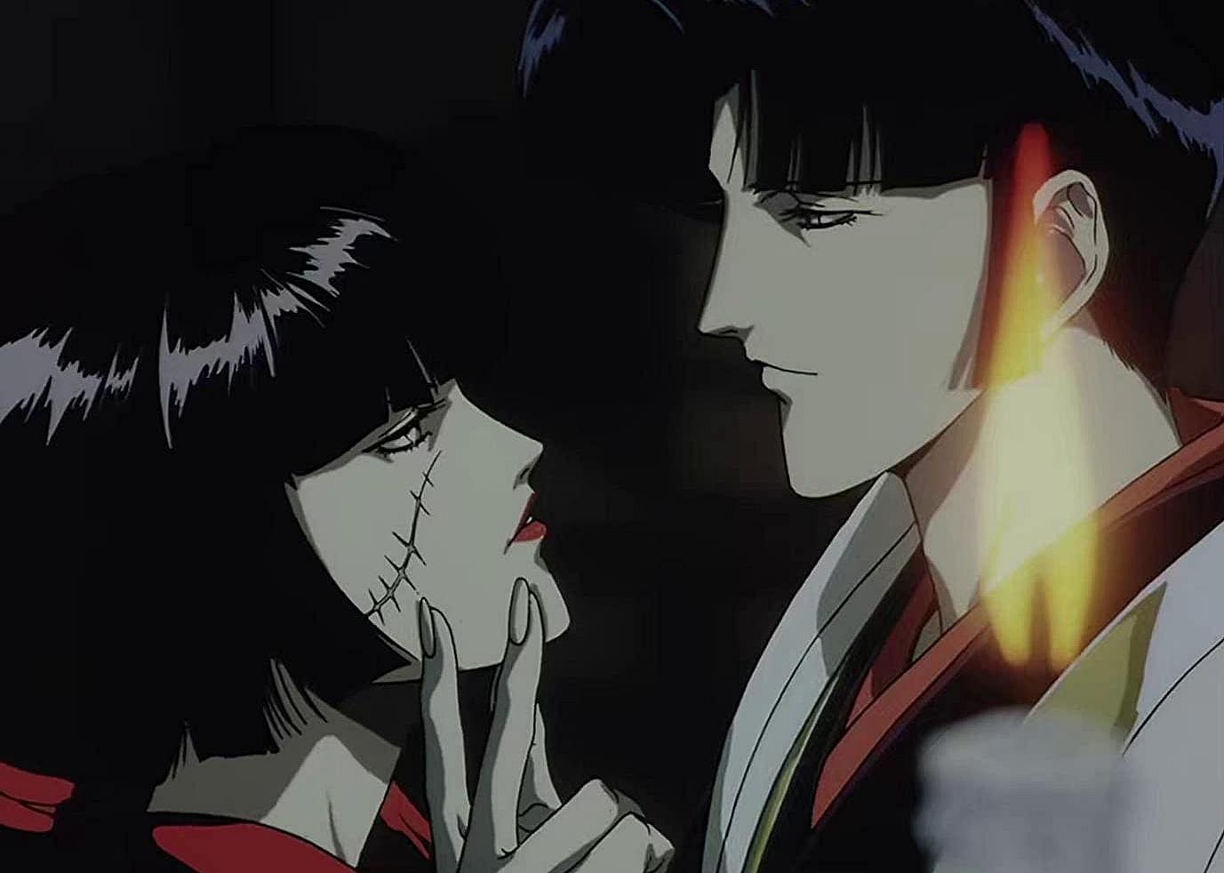 #86. Ninja Scroll (1993)