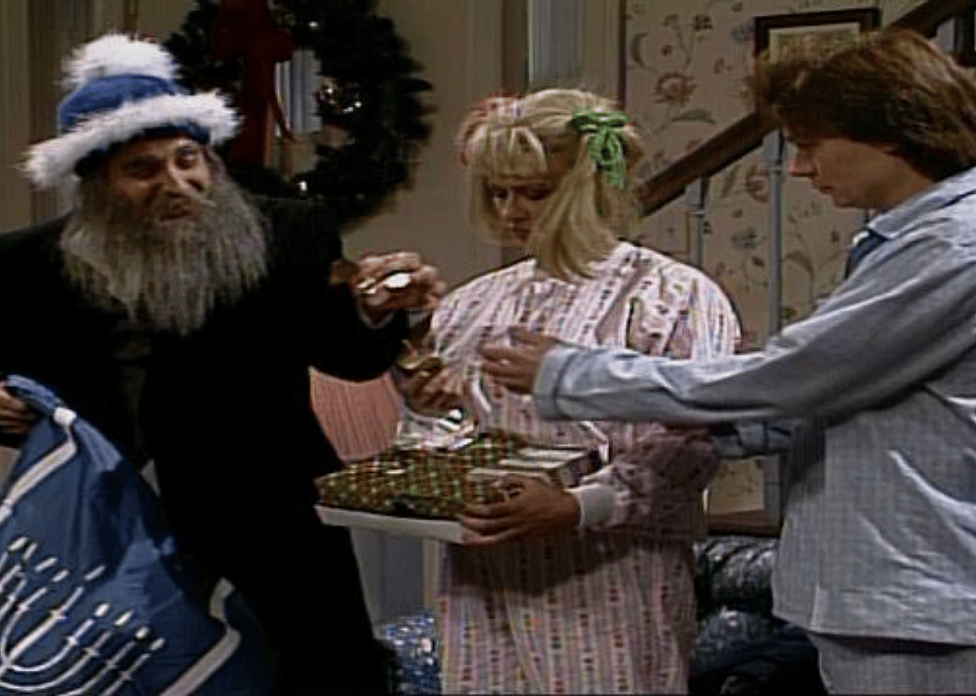 Hanukkah Harry