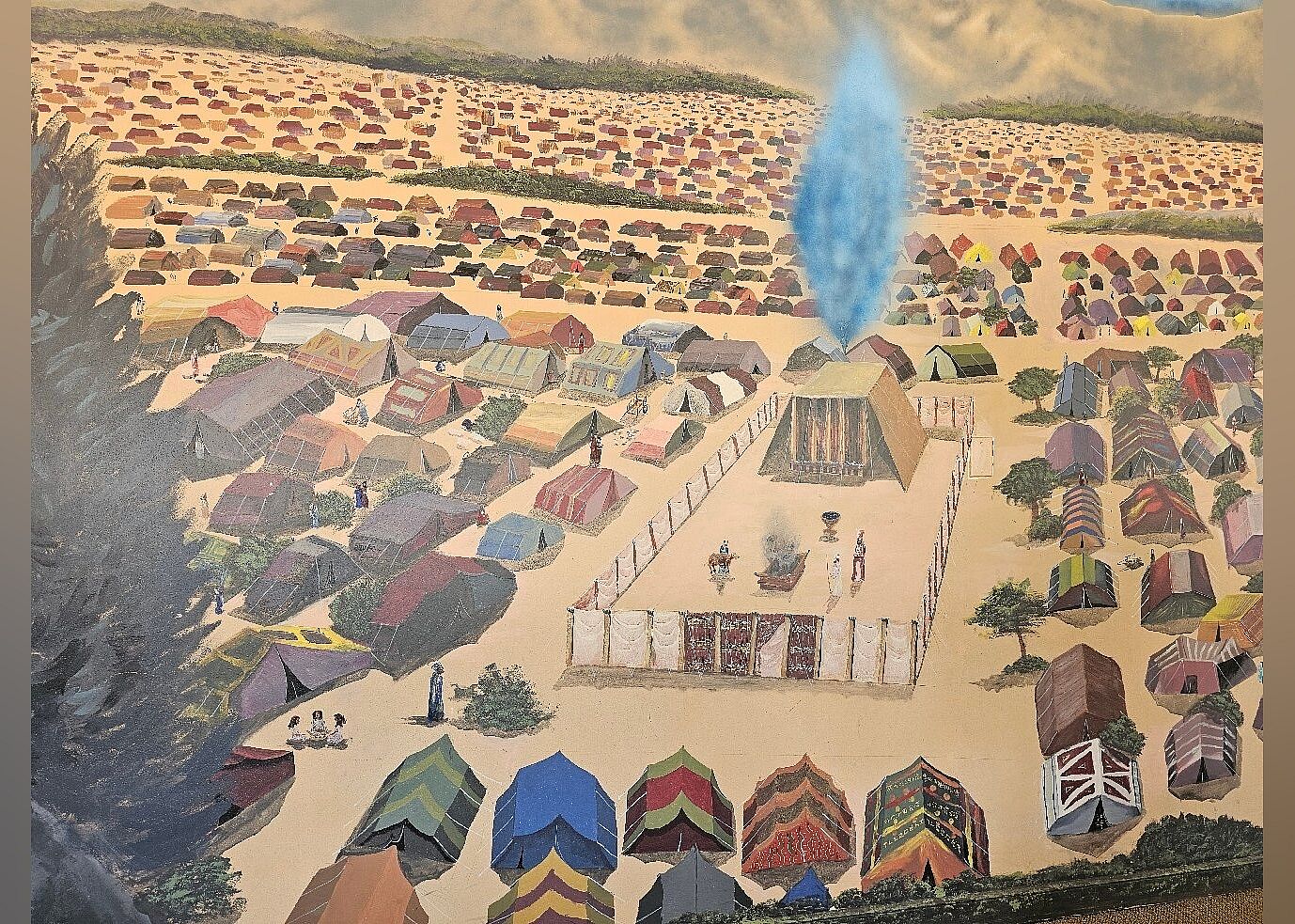 #25. Biblical Tabernacle Experience
