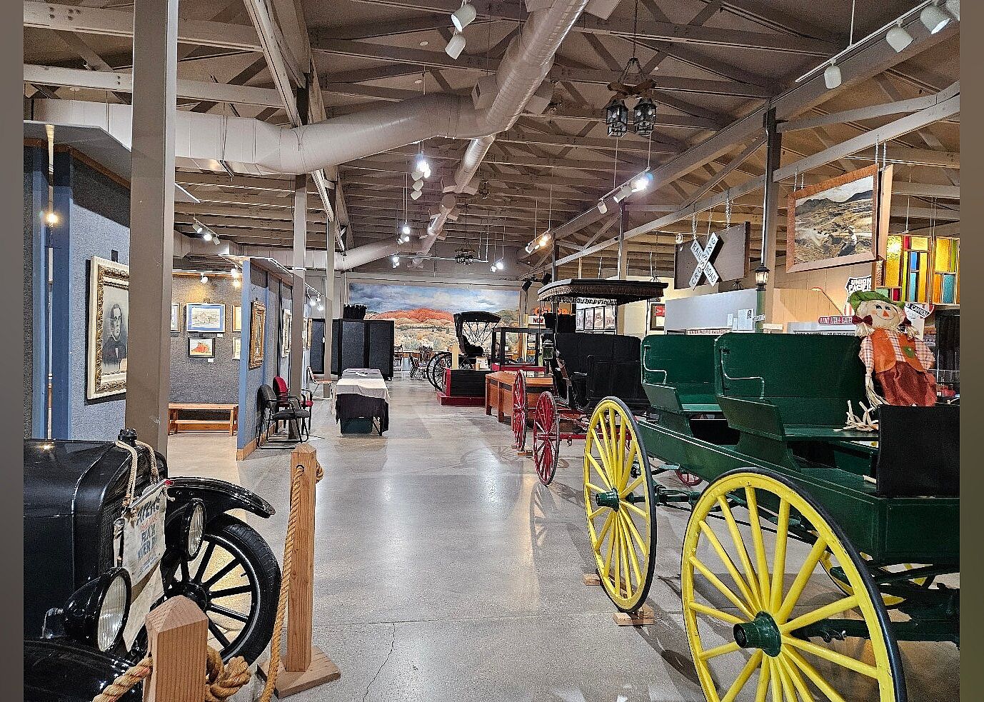 #23. Frontier Homestead State Park Museum