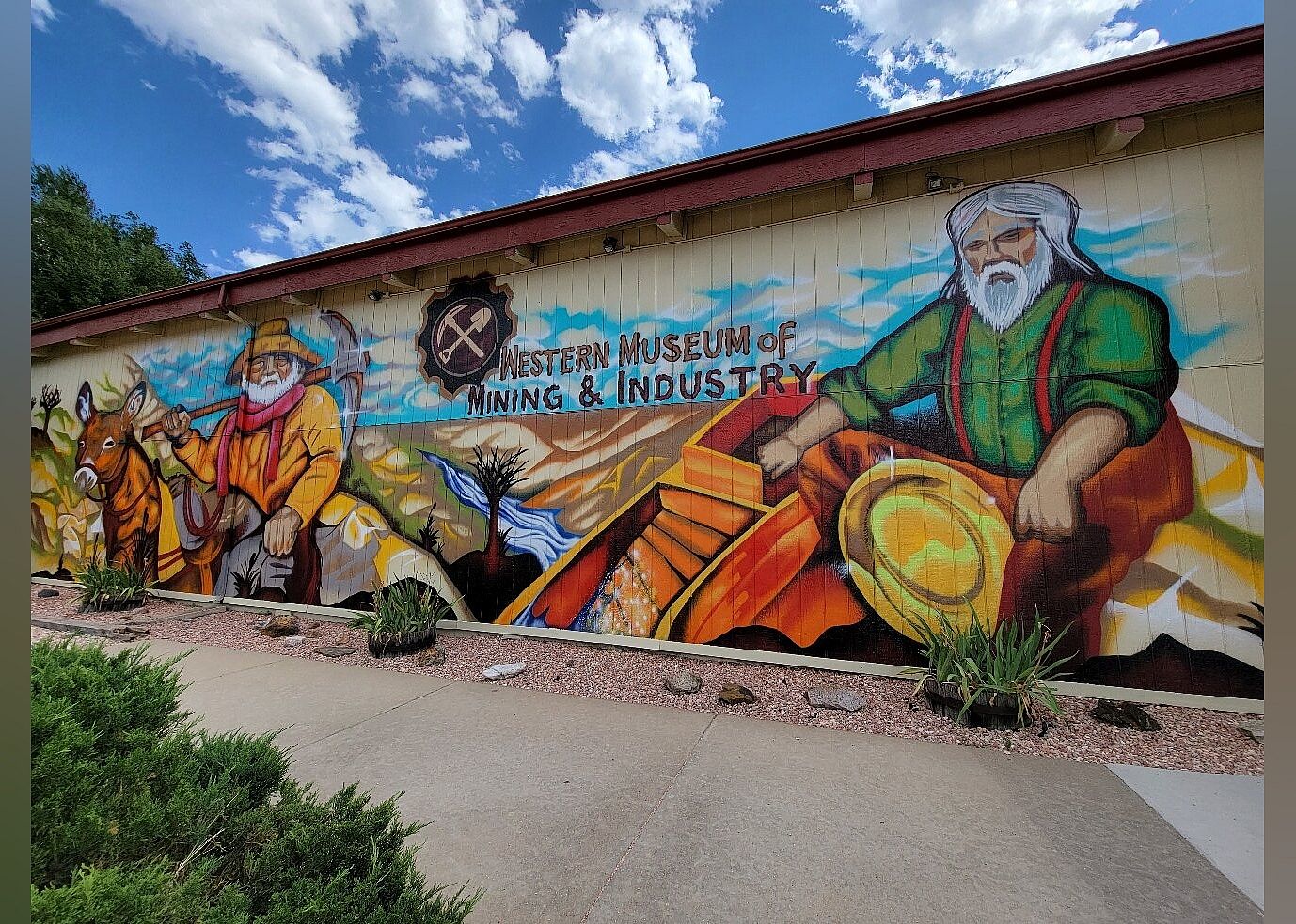 #26. Western Museum of Mining & Industry