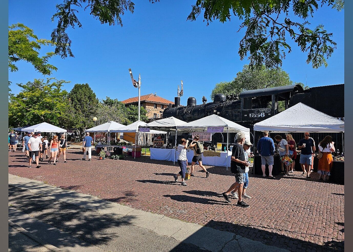 #21. Missoula Farmer's Market