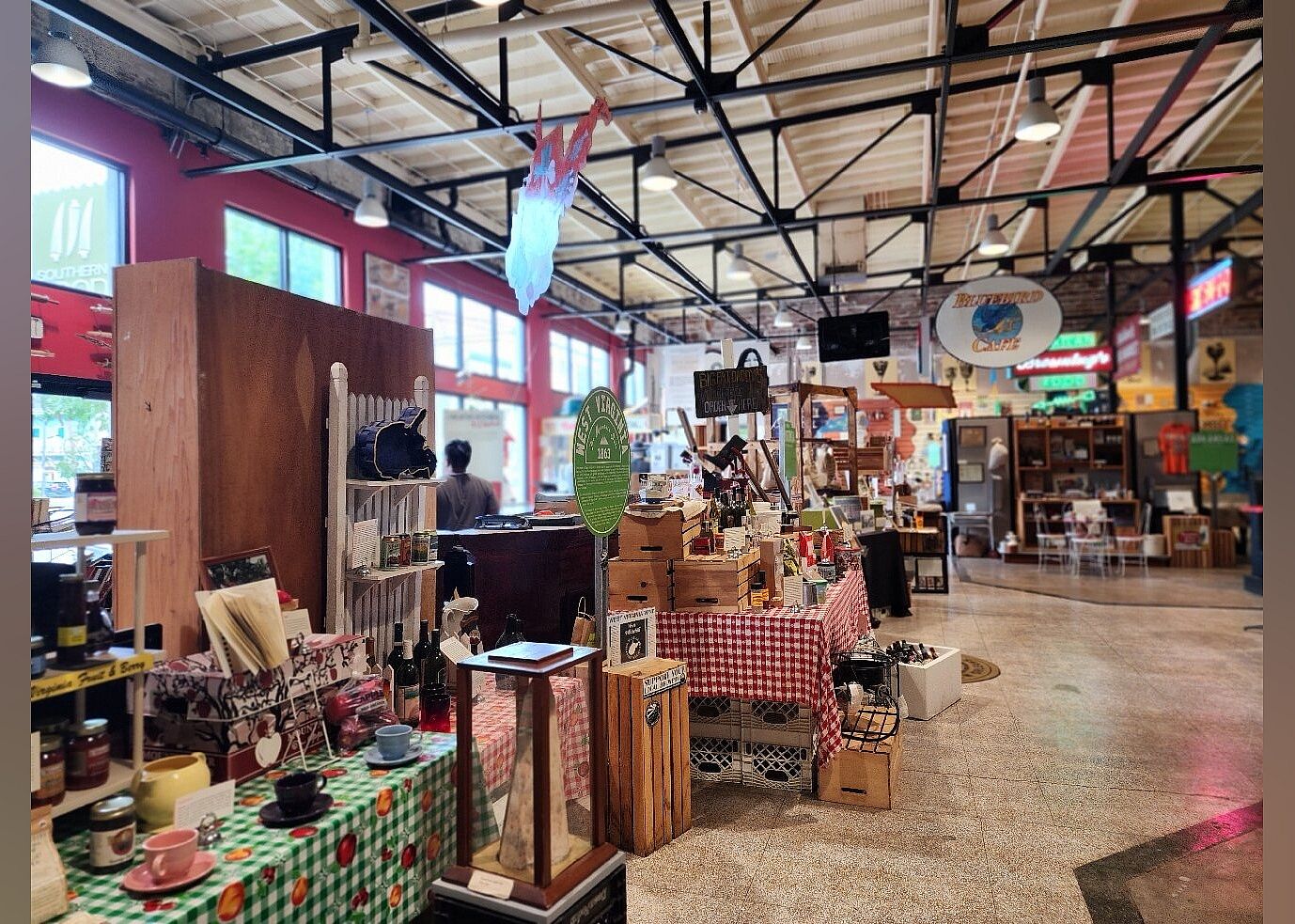 #23. Southern Food and Beverage Museum