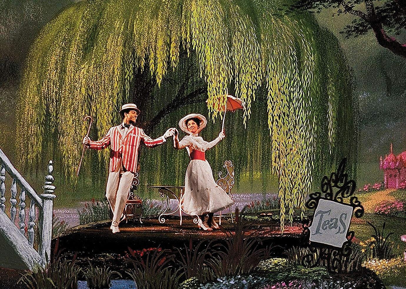 1964: Mary Poppins