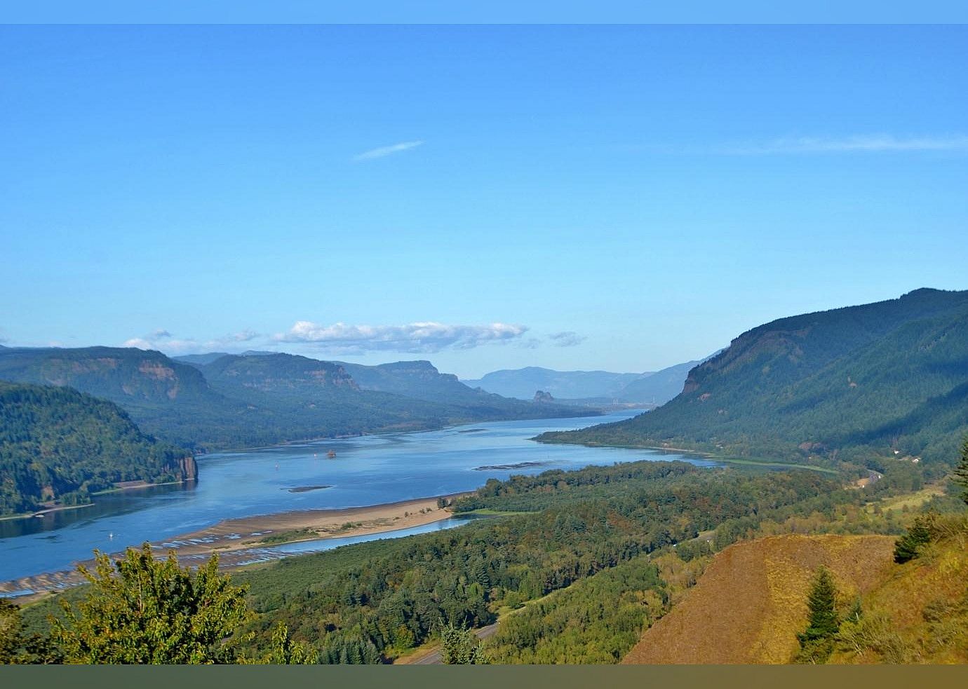#13. Crown Point State Park