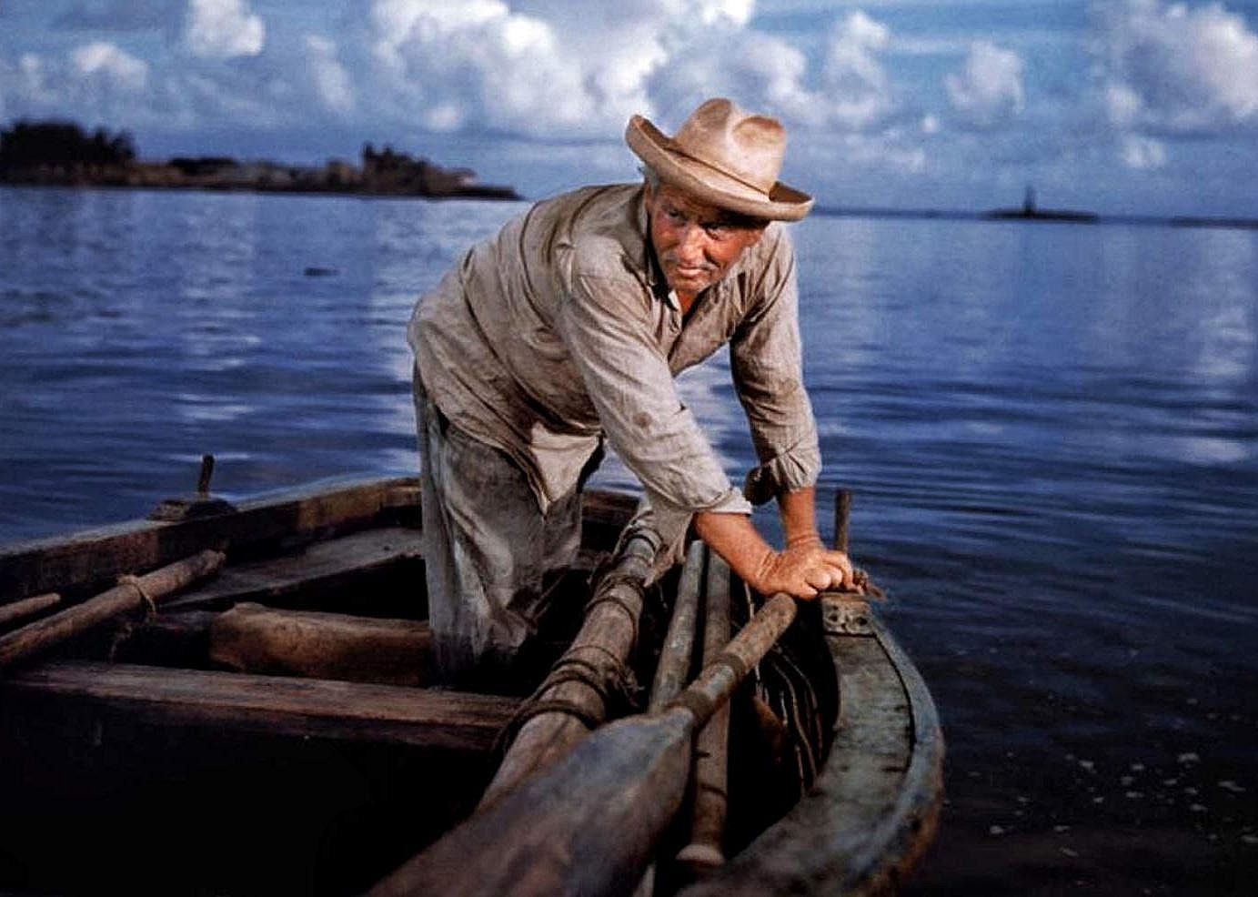 1958: The Old Man and the Sea