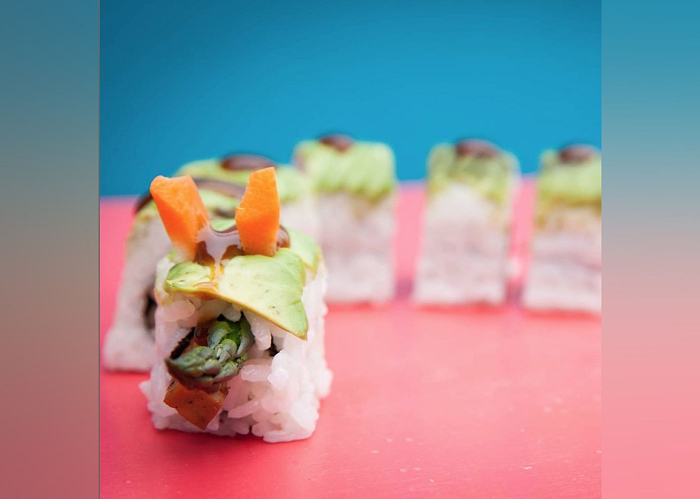 #21. Sushi Love