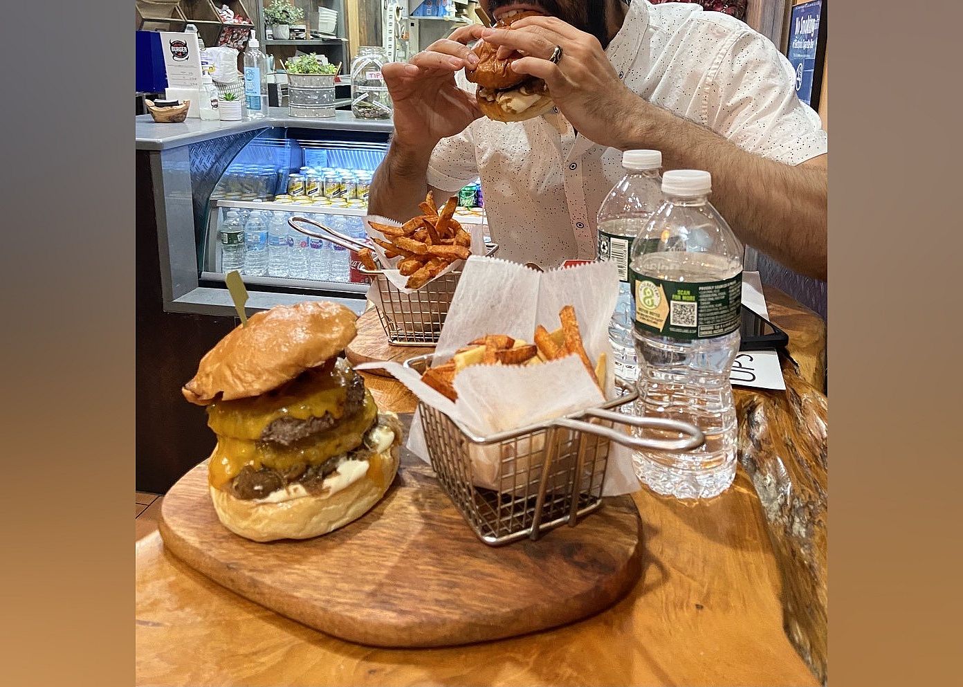 #28. Sin City Burger