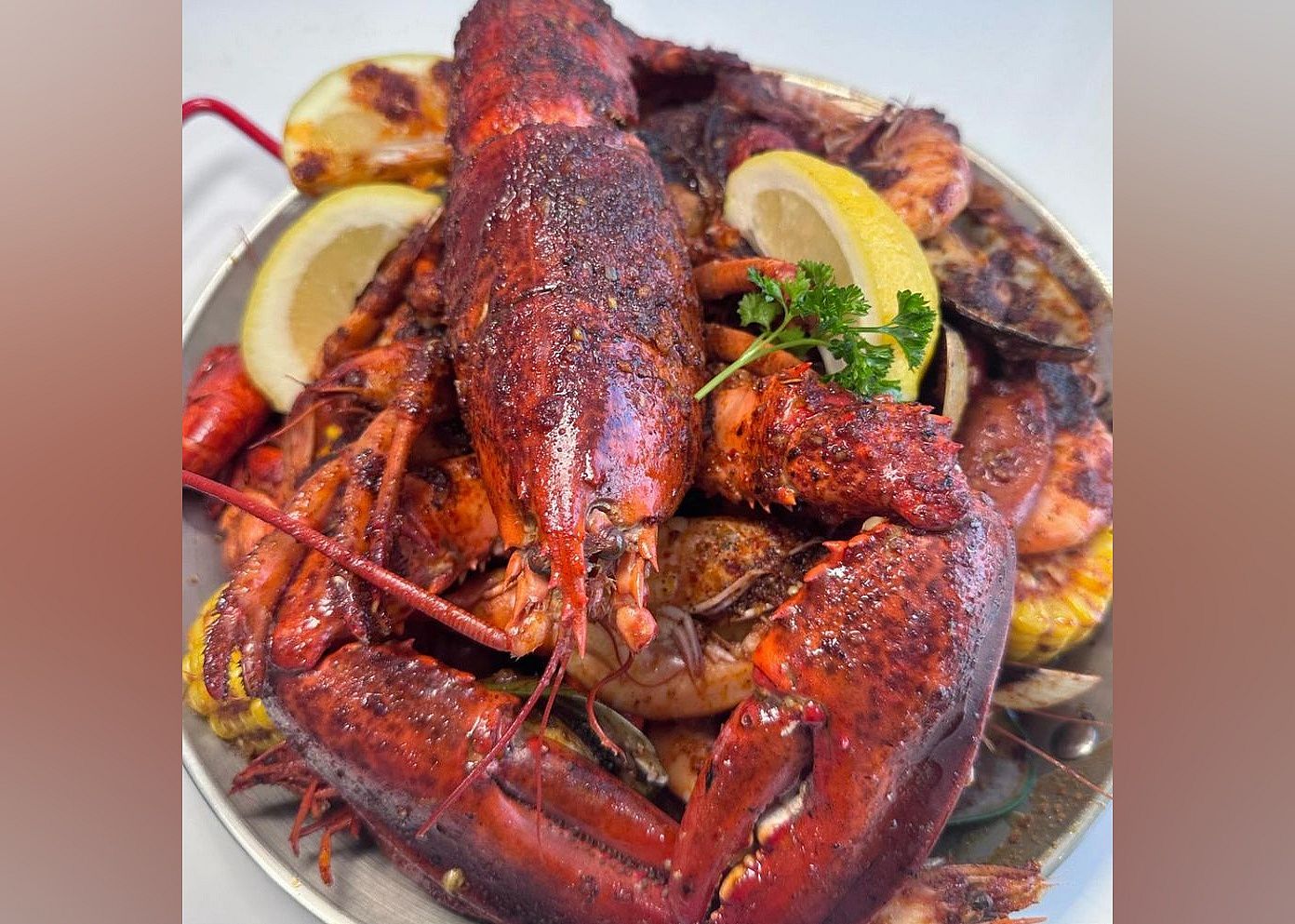#5. Ocean Seafood Boil