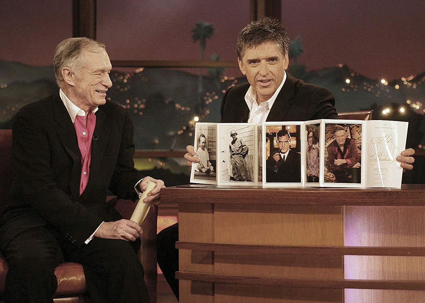 #22. The Late Late Show with Craig Ferguson