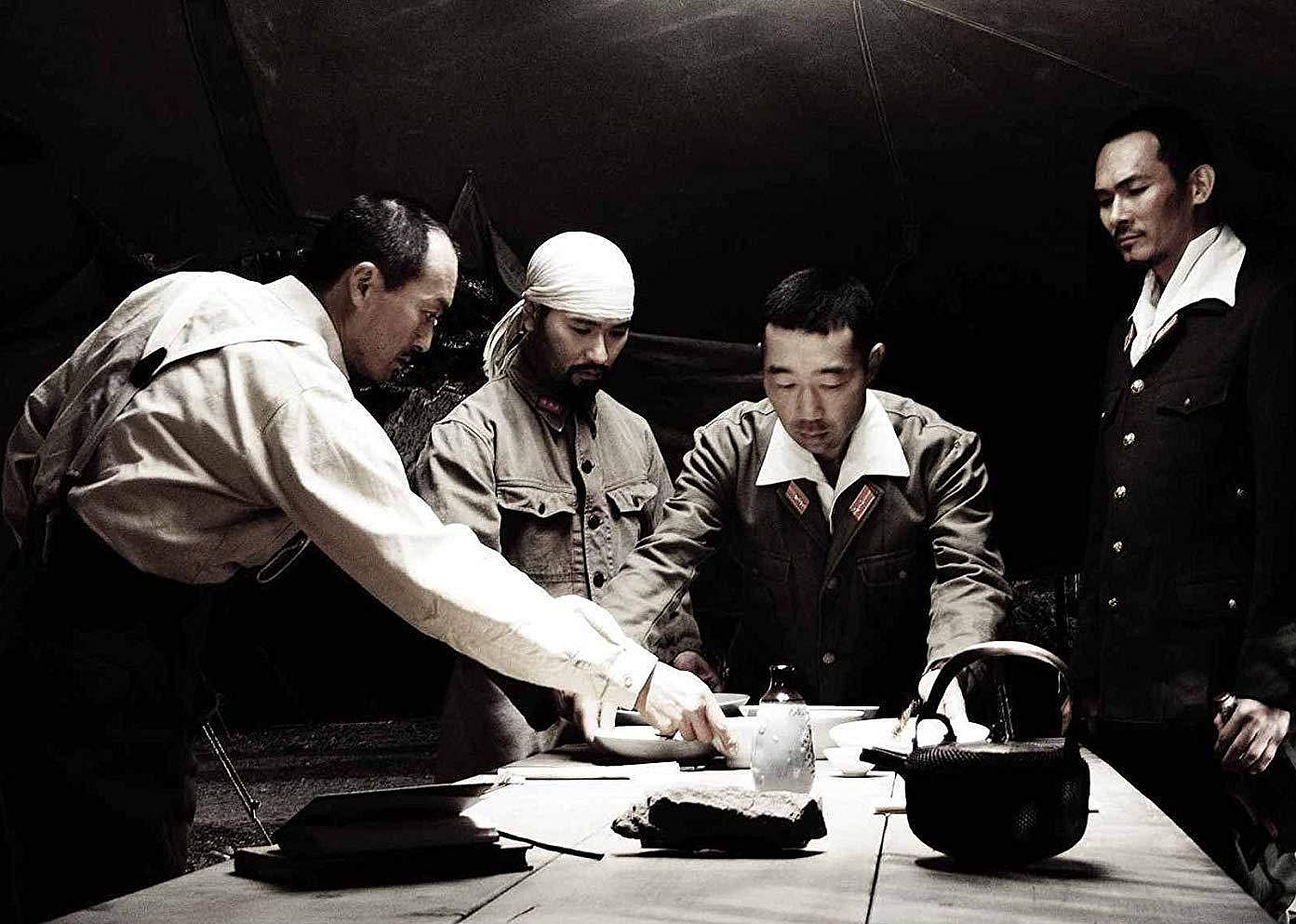 #8. Letters from Iwo Jima (2006)