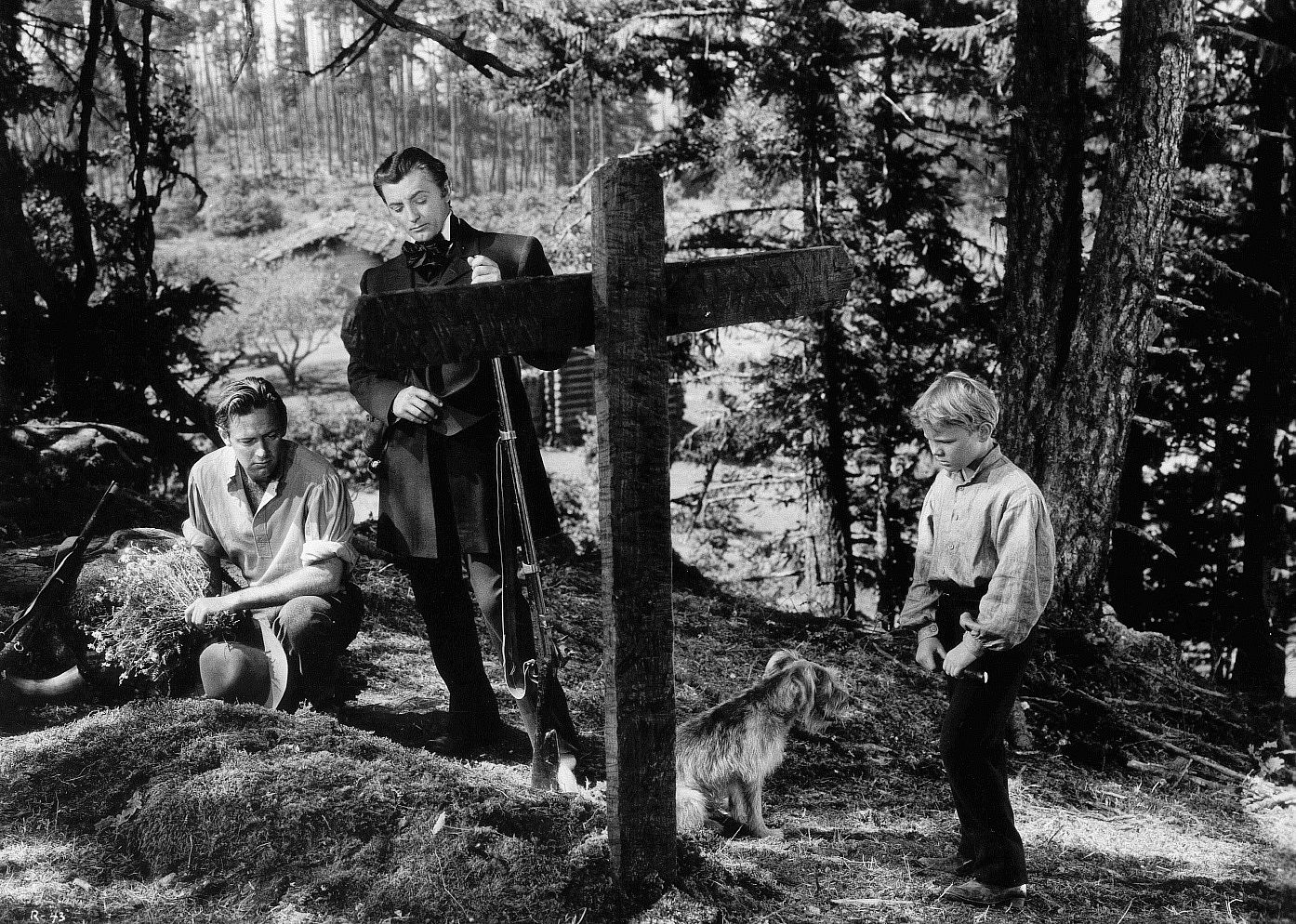 #20. Rachel and the Stranger (1948)