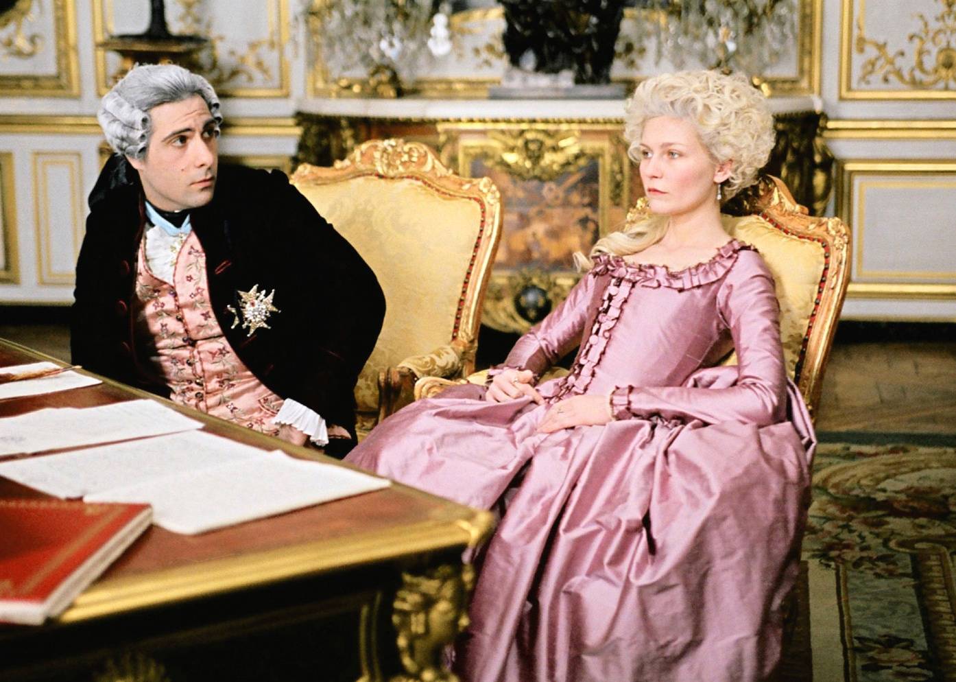 #63. Marie Antoinette (2006)