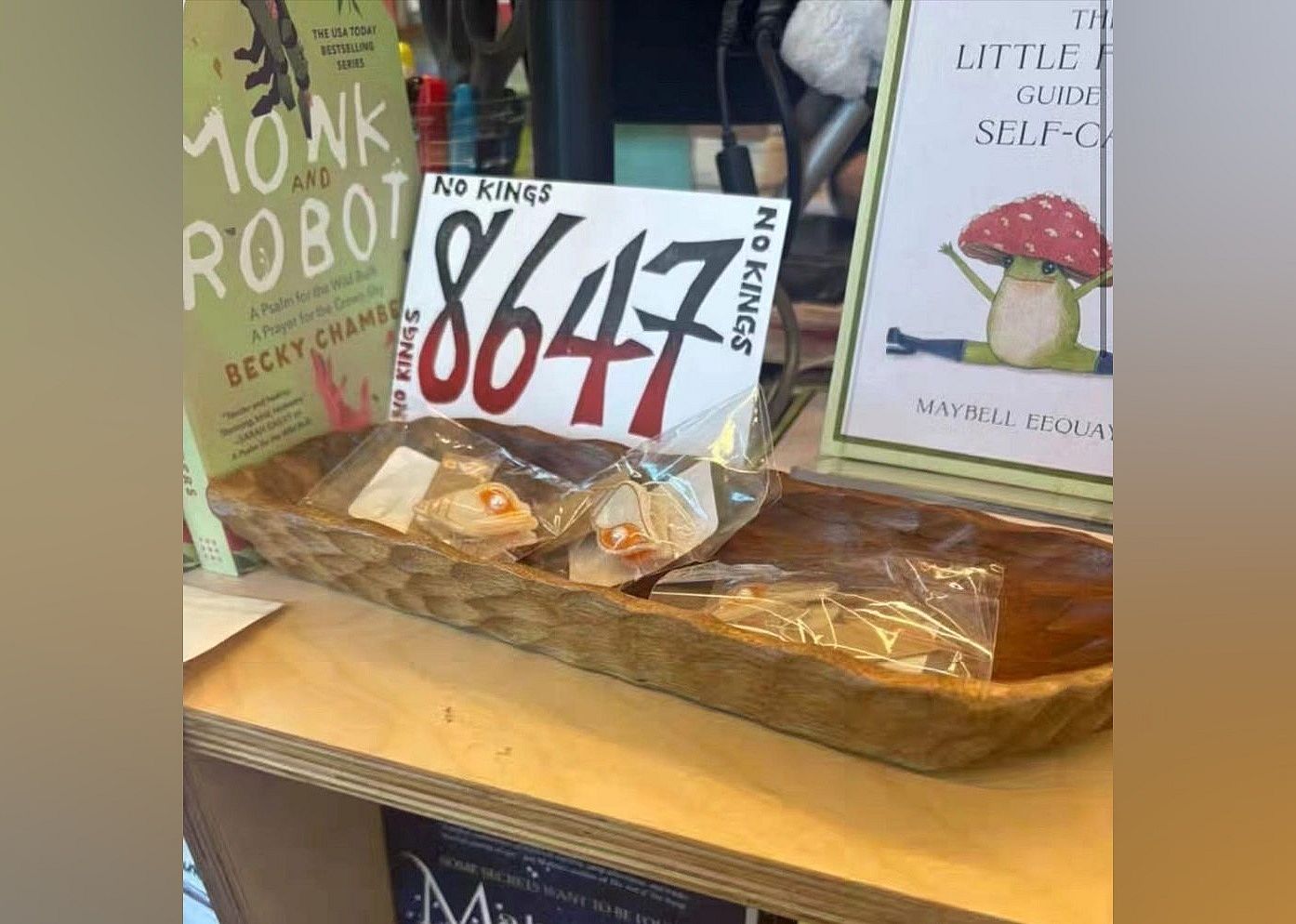 #4. Napa Bookmine