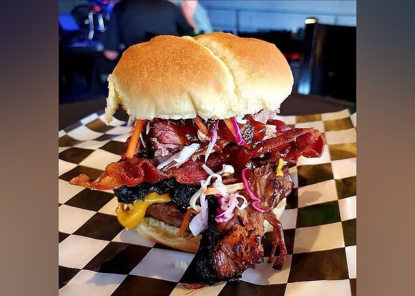 #13. Baker Bros. BBQ