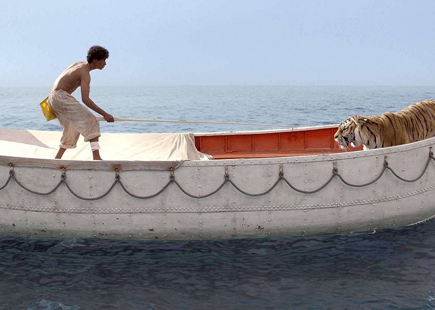 2012: Life of Pi