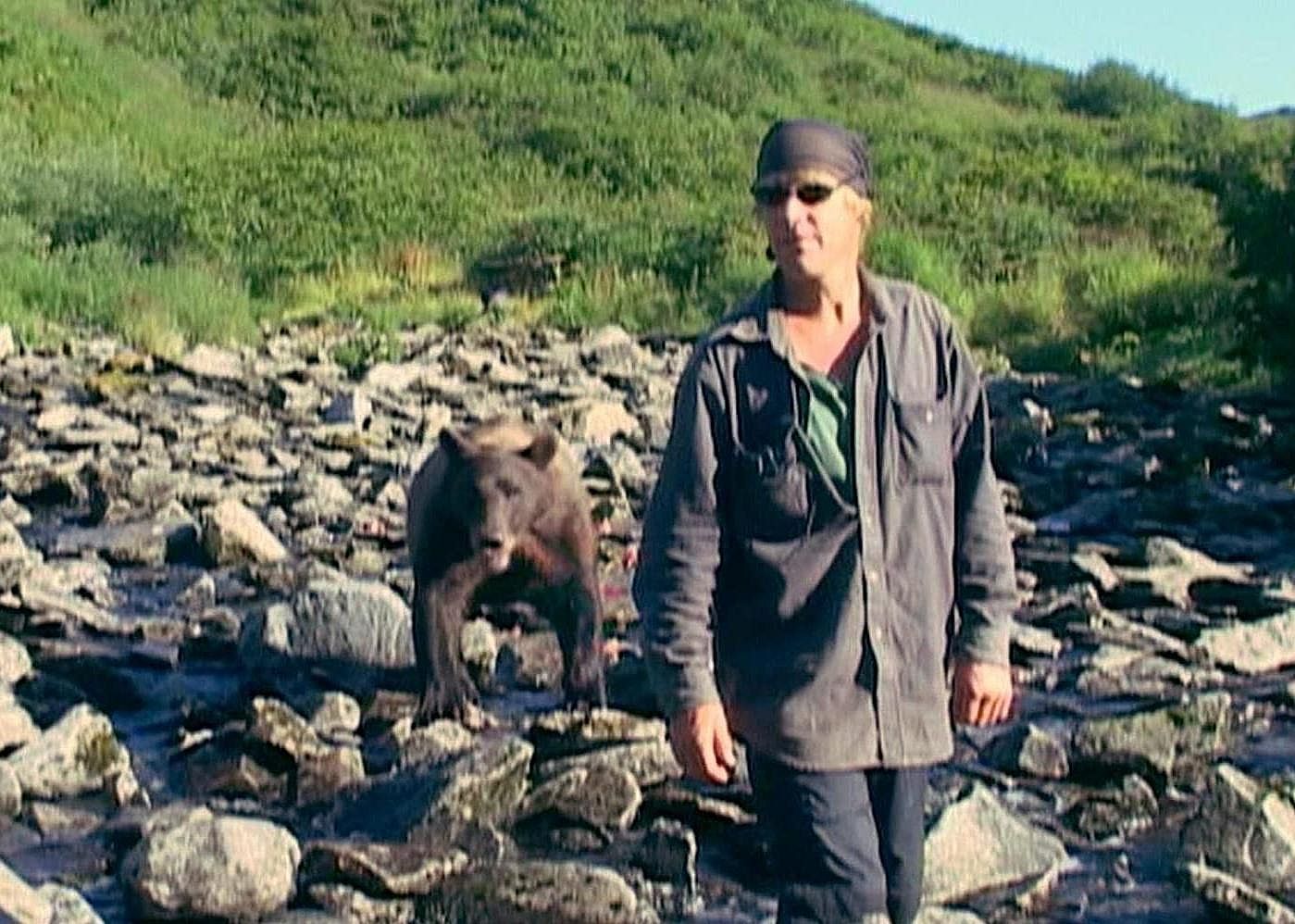 #42. Grizzly Man (2005)